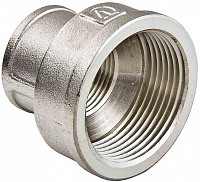 Никель муфта 11/2"вв Valtec