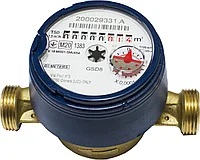 Водомер 1/2" GSD8 BMeters ГB 90C 110mm