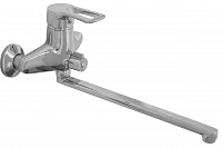 Г Смес-ль Globus  SEVA-GLSV-0208 д/ванны L-350mm EURO