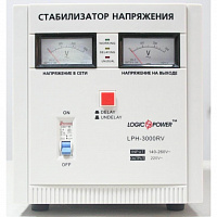 Стабилизатор напряжения LPN-3000RV/
