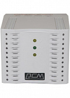 Стабилизатор напряжения  PowerCom TCA-2000 (1000Вт)