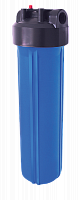 Колба-фильтр магистральный Titan HB 20-B(комплект)(лат.резьба)  BigBlue 