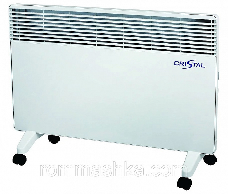 Электроконвектор Cristal  СН1910А 1000Вт