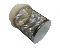 Сетка нержавеющая 11/2" KARRO