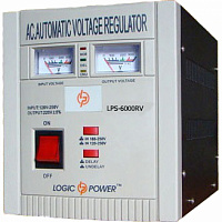 Стабилизатор напряжения Logicpower LPS 6000RV