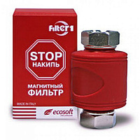 Фильтр магнитный 1/2" Stop накипь 