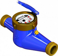 Водомер ''Gros Wasser '' MTK (W)- UA 32 без штуцера ) для холодной воды
