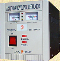 Стабилизатор напряжения LPS-1500 RV.