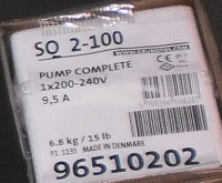 SQ 2-100 глубинный насос Grundfos
