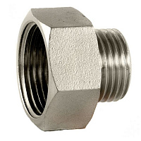 Переходник никель 3/4''вн x 1/2"н   Fado