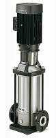 CR 5-11 A-FGJ-A-E-HQQE вертикальный насос Grundfos (2,2 кВт нерж, tм=120 С, 3х380, H=76м, Q=8.5м3/ч)