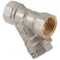 Фильтр гр. очистки 3/4"в х 3/4"в промывной Valtec