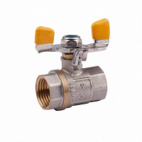 Кран 1/2"н/н шаровый Valves (економ)